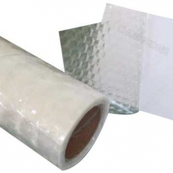 3D水立方冷裱膜(黄底膜、立体膜、PVC膜、3D保护膜)