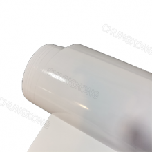 OKE水性白亮PVC背胶(白胶可移)S-7016（户内车贴）可移