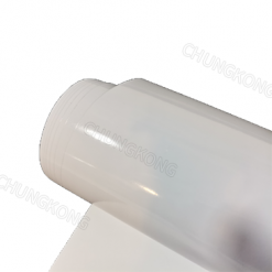 OKE水性白亮PVC背胶(白胶可移)S-7016（户内车贴）